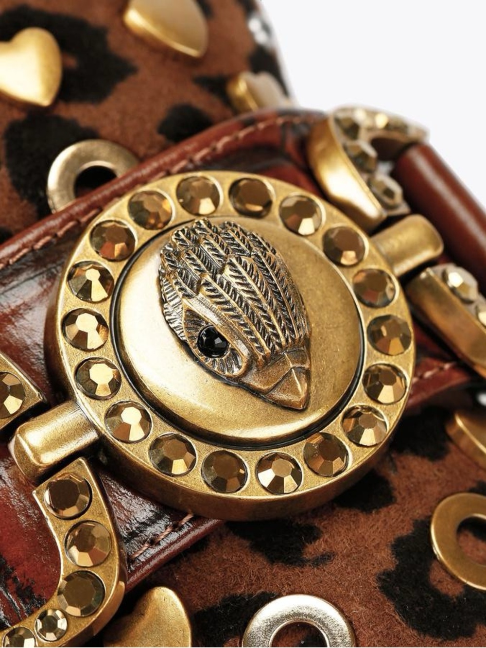 Kurt Geiger MANSION STUD LOAFER - Picture 10 of 14